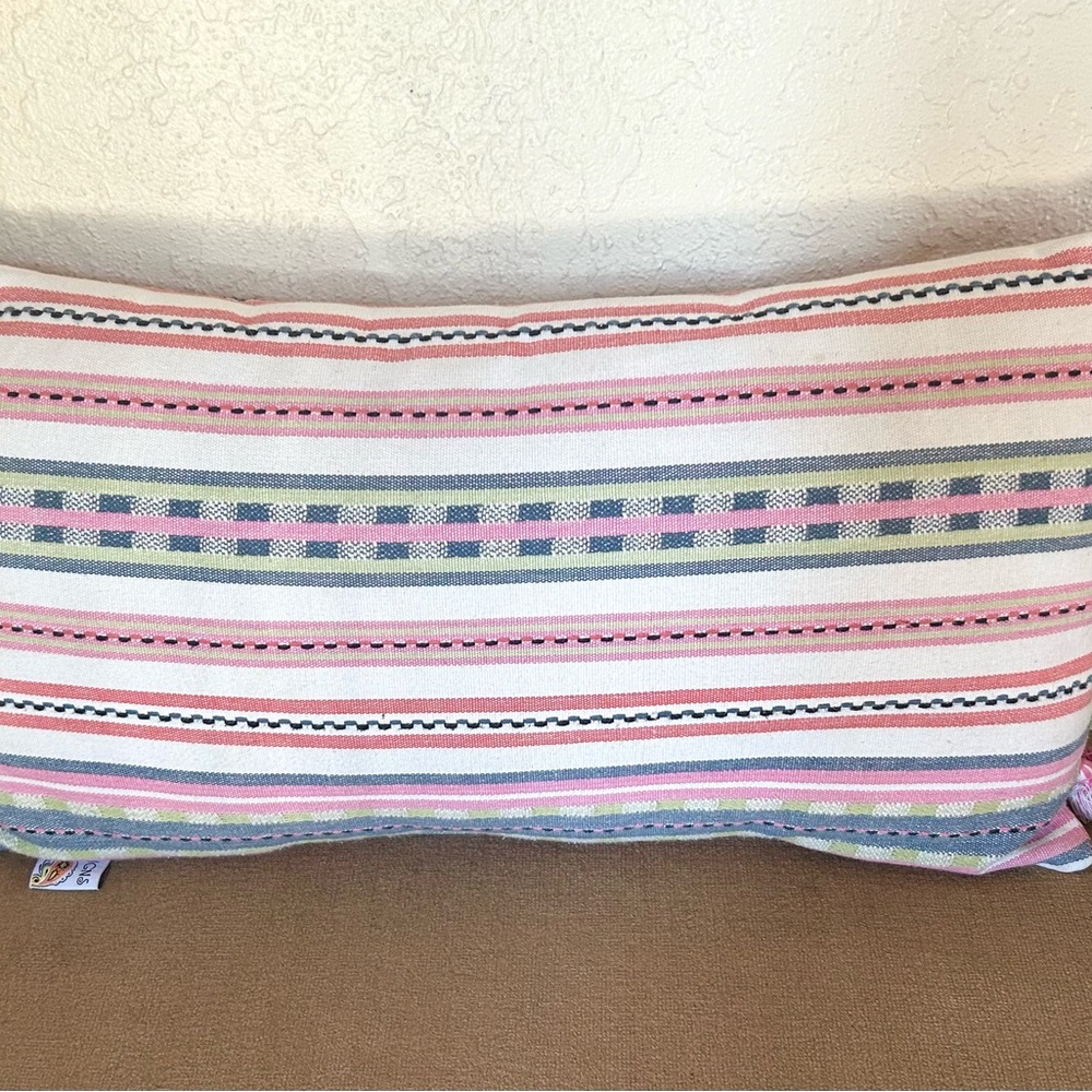 Devi Designs Pattern Pillow - Picture 4 of 8